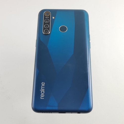 Смартфон Realme5 Pro 128 GB Green USED **