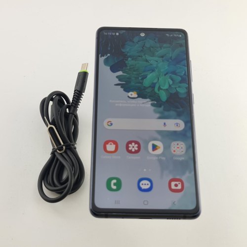 Смартфон Samsung Galaxy S20 FE 128 GB Cloud Navi USED **