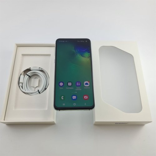 Смартфон Samsung Galaxy S10e 128 GB Green USED **