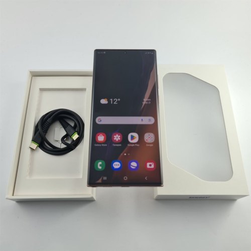 Смартфон Samsung Galaxy Note 20 Ultra 5G 256 GB Bronze USED **