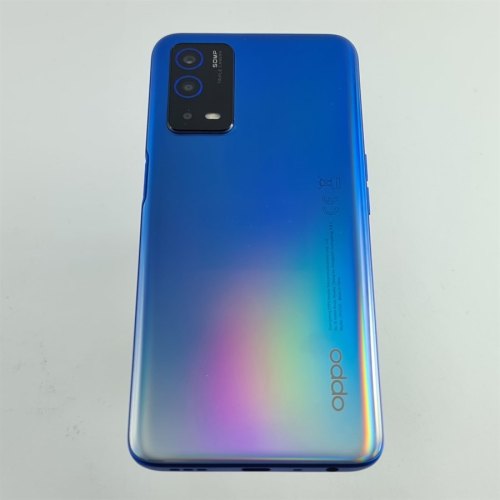 Смартфон Oppo A55 64 GB Rainbow Blue USED **