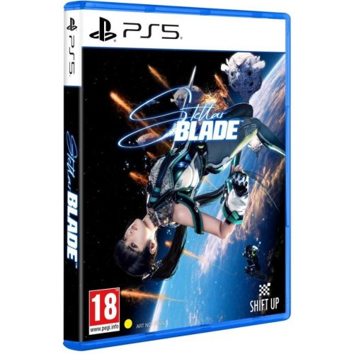 Гра консольна PS5 Stellar Blade, BD диск