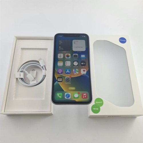 Смартфон Apple iPhone 11 128 GB Purple USED **