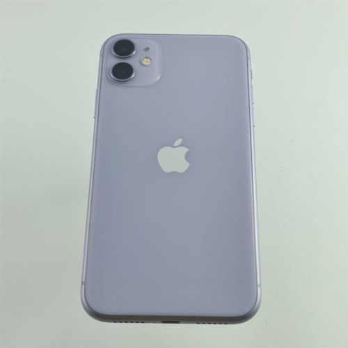 Смартфон Apple iPhone 11 128 GB Purple USED **