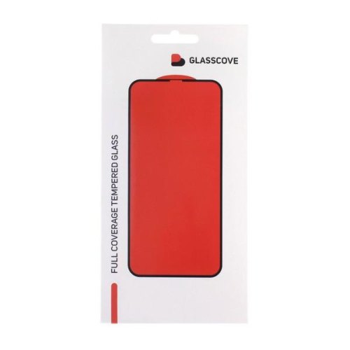 Захисне скло GlassCove Full Coverage для Apple iPhone Xs Max / 11 Pro Max, Black