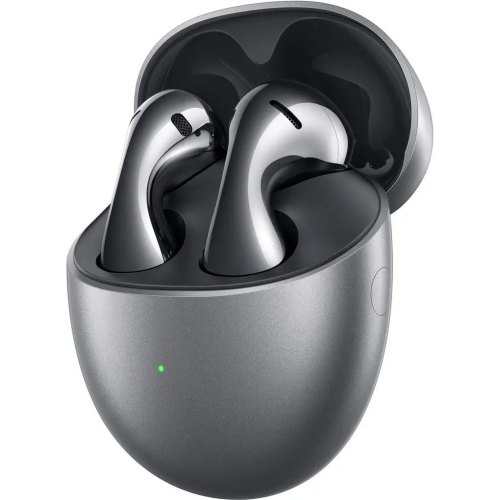 Гарнітура bluetooth TWS Huawei FreeBuds 5, Silver Frost