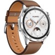 Смарт-годинник Huawei Watch GT4 46mm, Brown