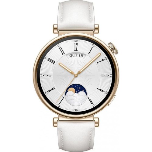 Смарт-годинник Huawei Watch GT4 41mm, White