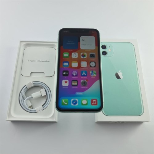 Смартфон Apple iPhone 11 128 GB Green USED **