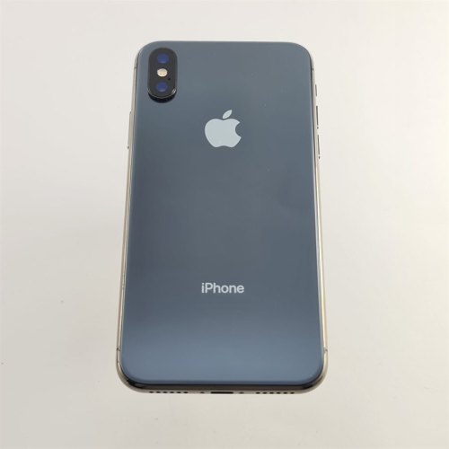 Смартфон Apple iPhone X 64 GB Space Gray USED **