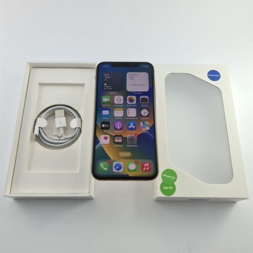 Смартфон Apple iPhone Xs 256 GB Gold USED **