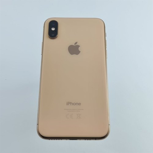 Смартфон Apple iPhone Xs 256 GB Gold USED **