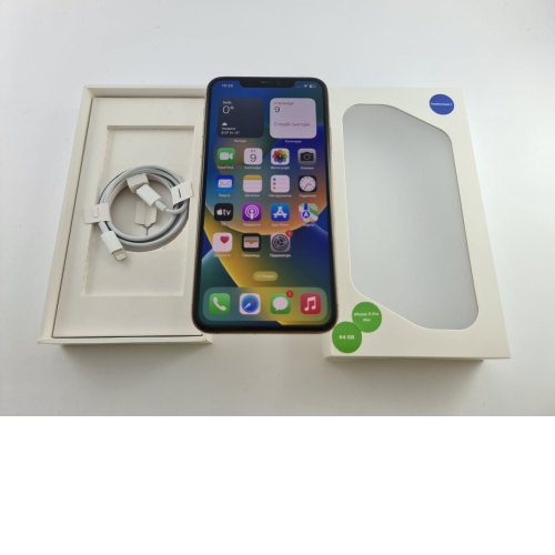 Смартфон Apple iPhone 11 Pro Max 64 GB Gold USED **