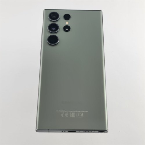 Смартфон Samsung Galaxy S23 Ultra 256 GB Green USED **