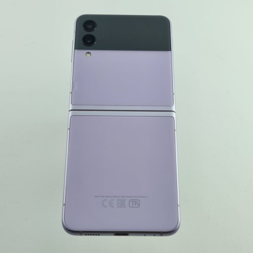 Смартфон Samsung Galaxy Z Flip3 128 GB Lavender Purple USED **