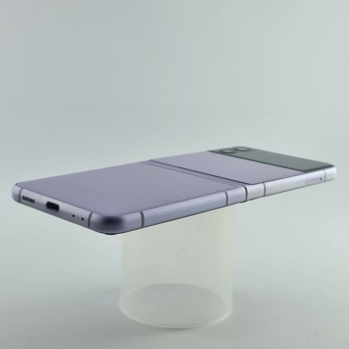 Смартфон Samsung Galaxy Z Flip3 128 GB Lavender Purple USED **