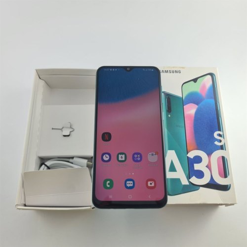 Смартфон Samsung Galaxy A30s 32 GB Green USED **