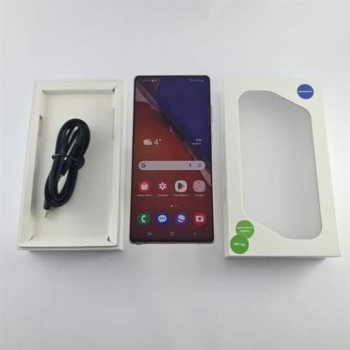 Смартфон Samsung Galaxy Note 20 256 GB Bronze USED **
