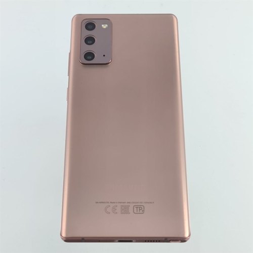 Смартфон Samsung Galaxy Note 20 256 GB Bronze USED **