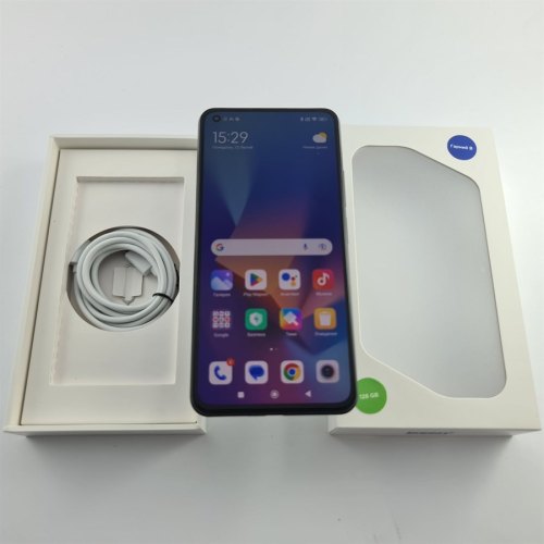 Смартфон Xiaomi Mi 11 Lite 128 GB Boba Black USED **