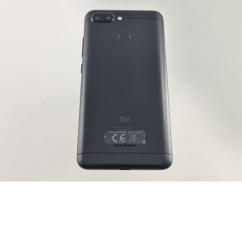 Смартфон Xiaomi Redmi 6 32 GB Black USED **