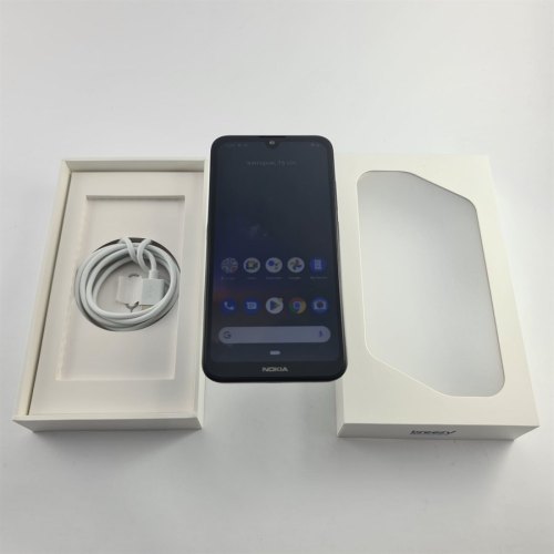 Смартфон NOKIA 2.2 32 GB Black USED **
