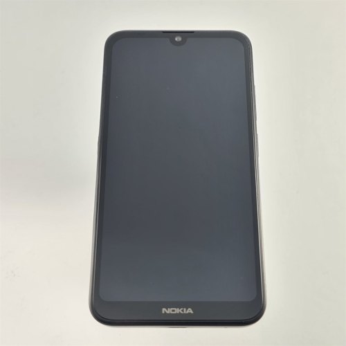 Смартфон NOKIA 2.2 32 GB Black USED **