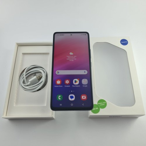 Смартфон Samsung Galaxy A53 256 GB Black USED **