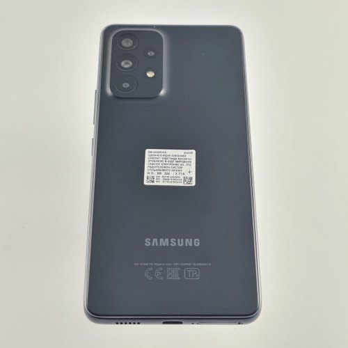 Смартфон Samsung Galaxy A53 256 GB Black USED **