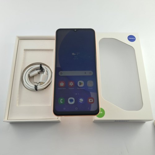 Смартфон Samsung Galaxy A23 64 GB Peach USED **