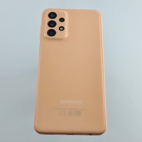Смартфон Samsung Galaxy A23 64 GB Peach USED **