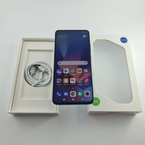 Смартфон Xiaomi Poco F2 Pro 256 GB Neon Blue USED **
