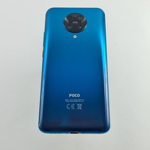 Смартфон Xiaomi Poco F2 Pro 256 GB Neon Blue USED **