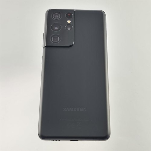Смартфон Samsung Galaxy S21 Ultra 128 GB Phantom Black USED **
