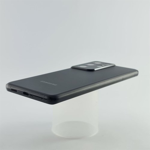 Смартфон Samsung Galaxy S21 Ultra 128 GB Phantom Black USED **