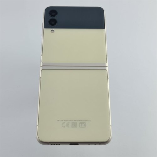 Смартфон Samsung Galaxy Z Flip3 256 GB Cream White USED **