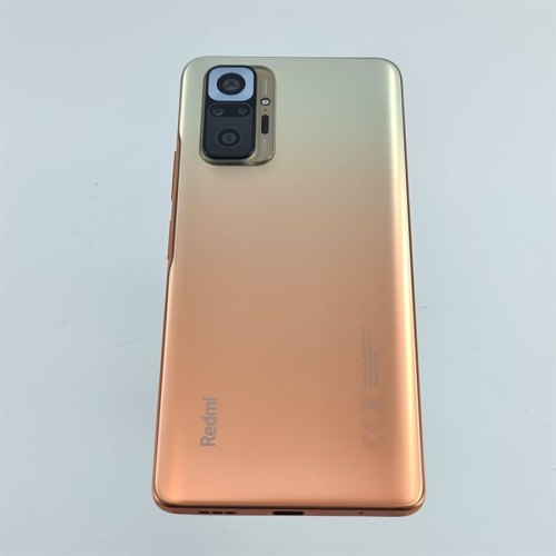 Смартфон Xiaomi Redmi Note 10 Pro 128 GB Gradient Bronze USED **