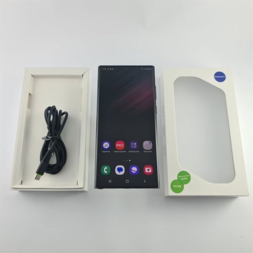Смартфон Samsung Galaxy S22 Ultra 512 GB Black USED **