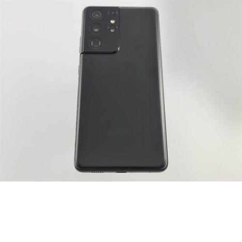 Смартфон Samsung Galaxy S21 Ultra 256 GB Phantom Black USED **