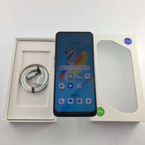 Смартфон Oppo A54 128 GB Blue USED **