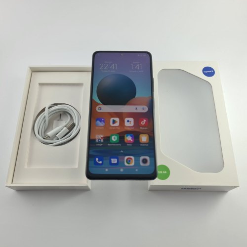 Смартфон Xiaomi Redmi Note 10 Pro 128 GB Onyx Gray USED **