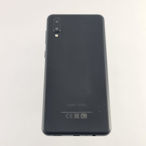 Смартфон Samsung Galaxy A02 32 GB Black USED **
