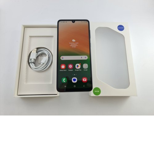 Смартфон Samsung Galaxy A33 128 GB Black USED **