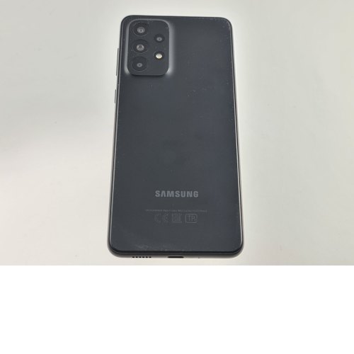 Смартфон Samsung Galaxy A33 128 GB Black USED **