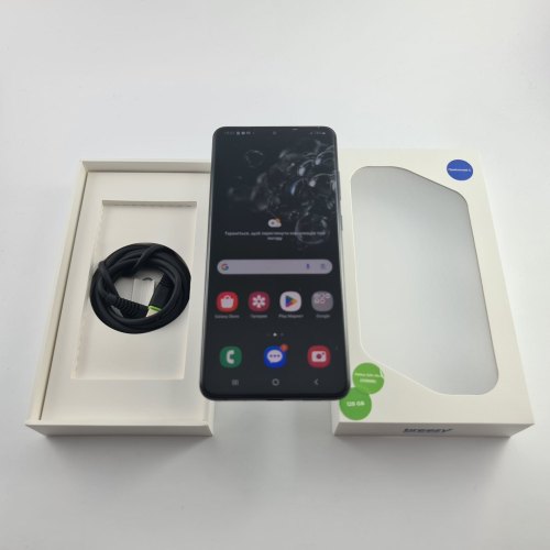 Смартфон Samsung Galaxy S20 Ultra 128 GB Cosmic Black USED **