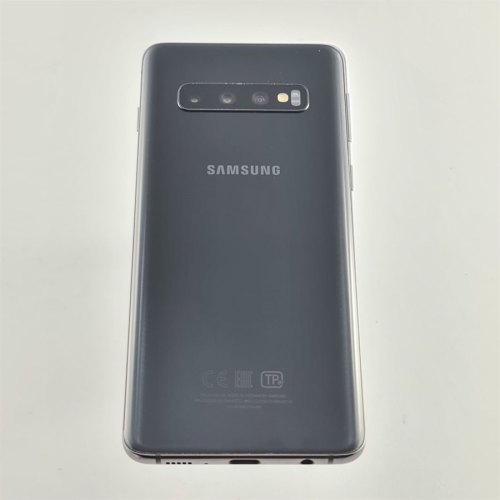 Смартфон Samsung Galaxy S10 128 GB Black USED **