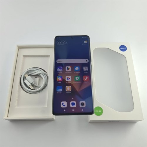 Смартфон Xiaomi 12 Pro 256 GB Black USED **