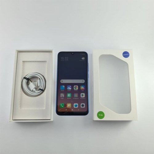 Смартфон Xiaomi Mi Play 64 GB Dream Blue USED **