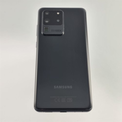 Смартфон Samsung Galaxy S20 Ultra 128 GB Cosmic Black USED **