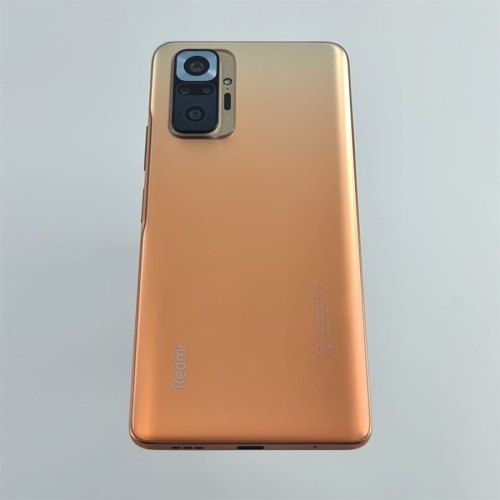 Смартфон Xiaomi Redmi Note 10 Pro 128 GB Gradient Bronze USED **